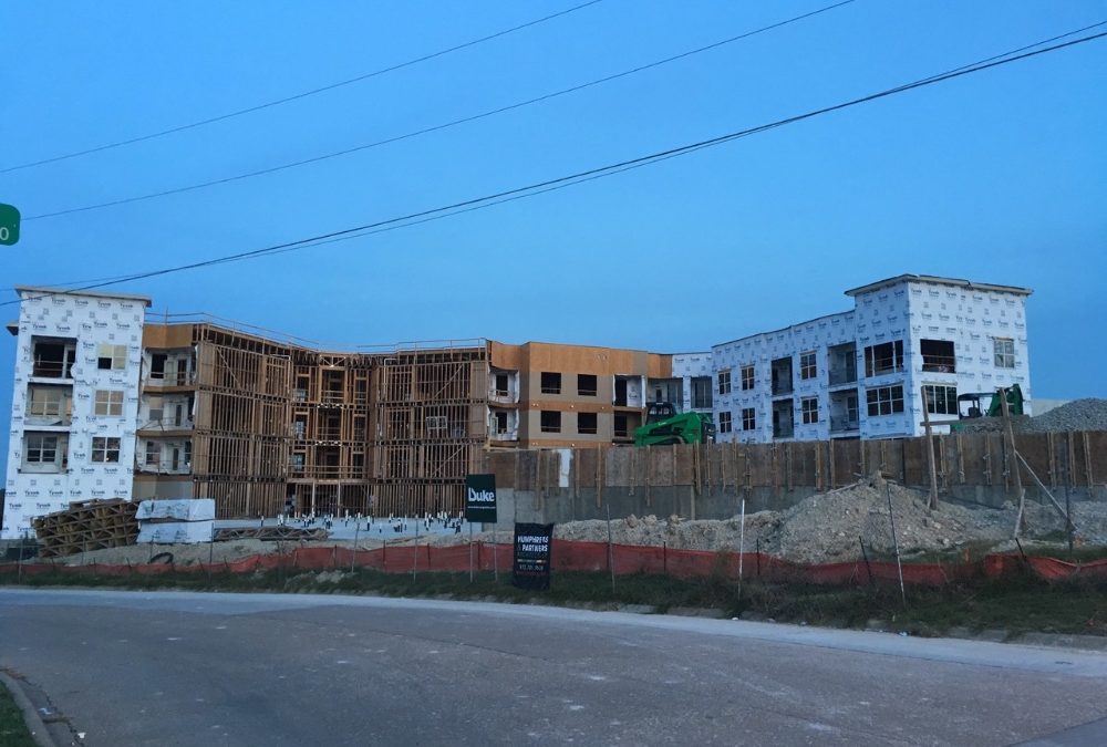 Shoreview Apartments ~ Dallas, TX
