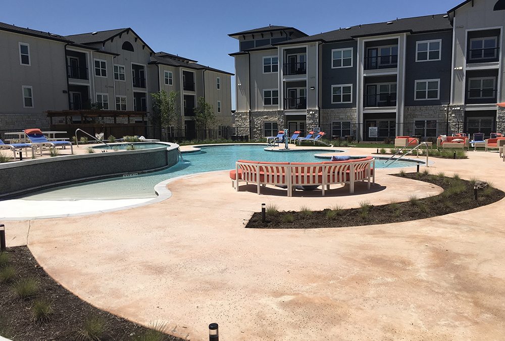 Aspire ~ Live Oak, TX