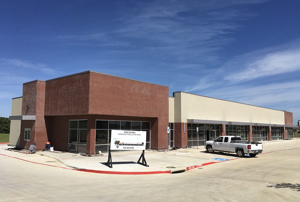 Gateway Village Retail ~ Dennison, TX