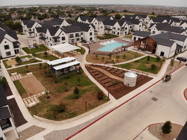 Hermosa Village ~ Leander, TX