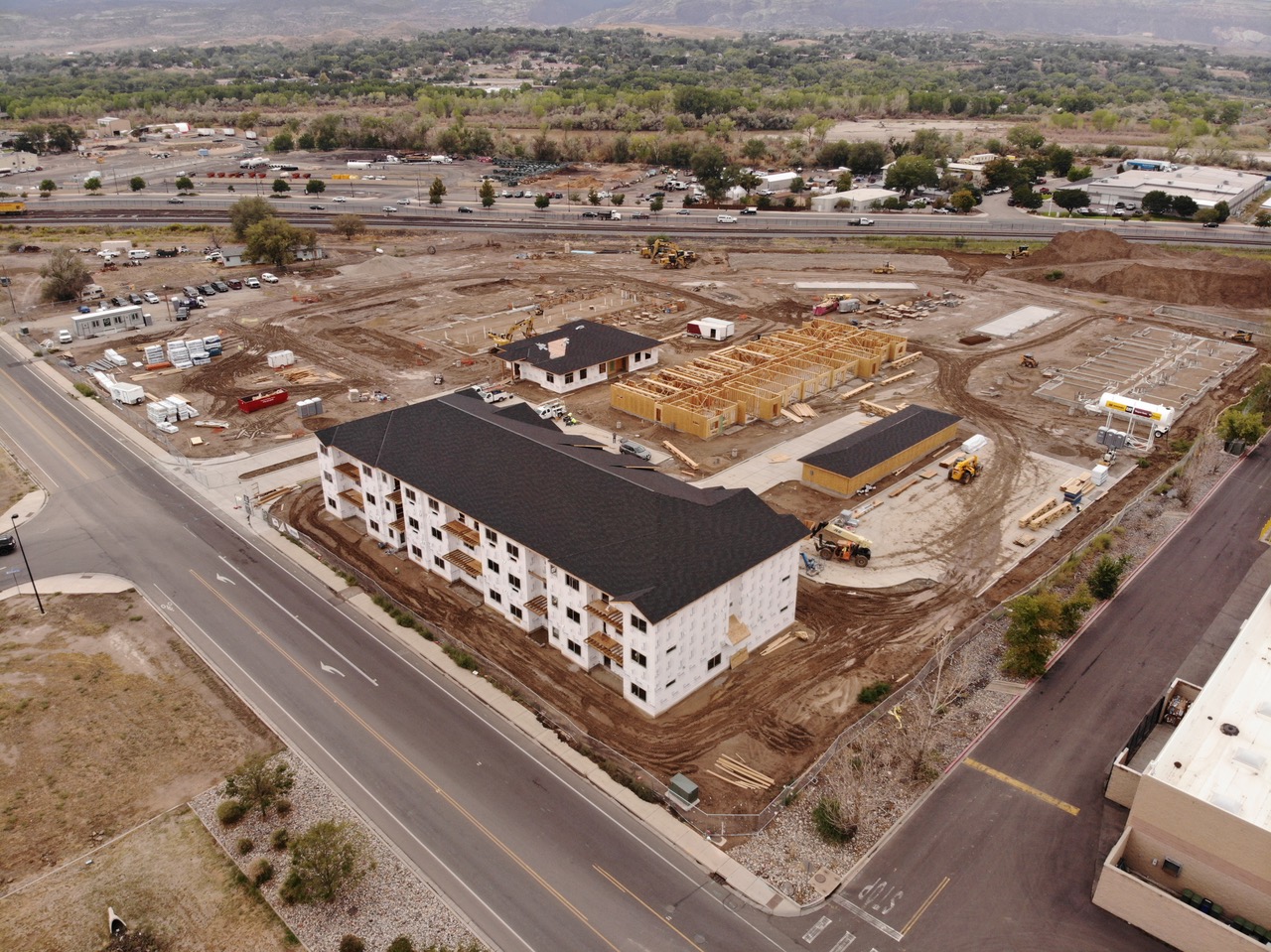 Railyard Apartments