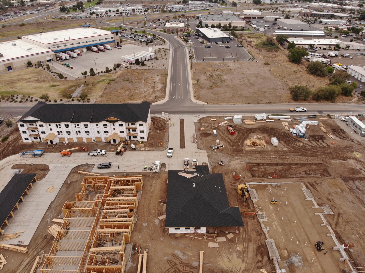 Railyard Apartments
