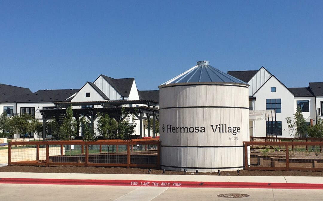 Hermosa Village ~ Leander, TX