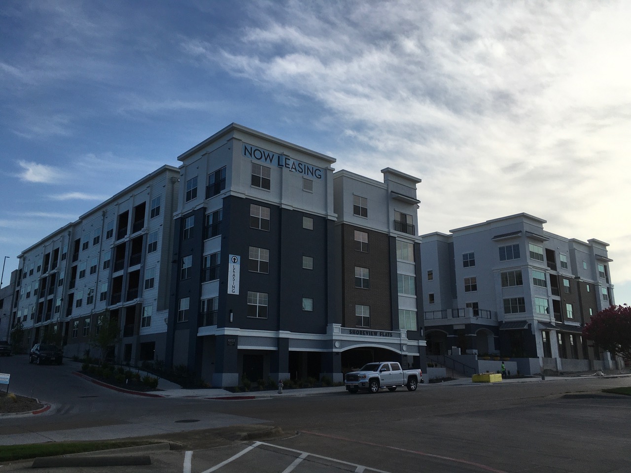 Shoreview Apartments