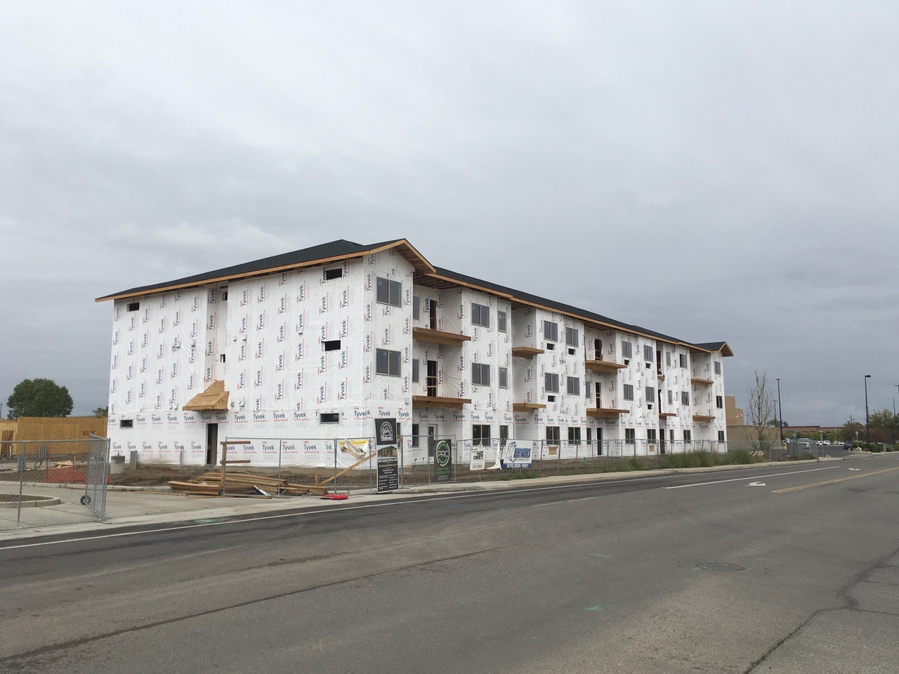 Railyard Apartments