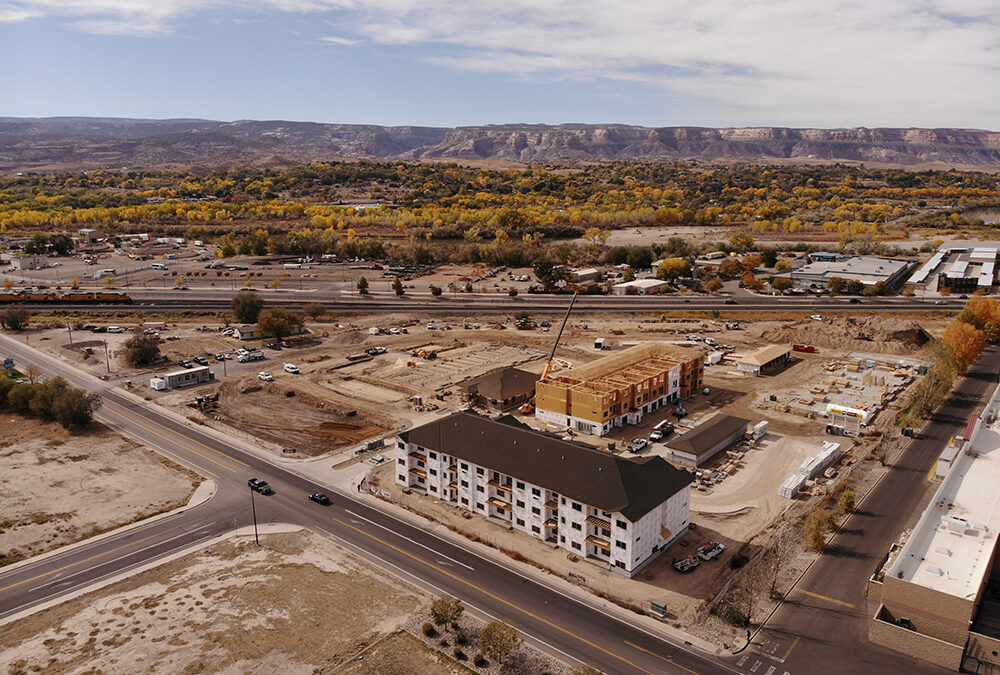 Railyard at Rimrock ~ Grand Junction, CO