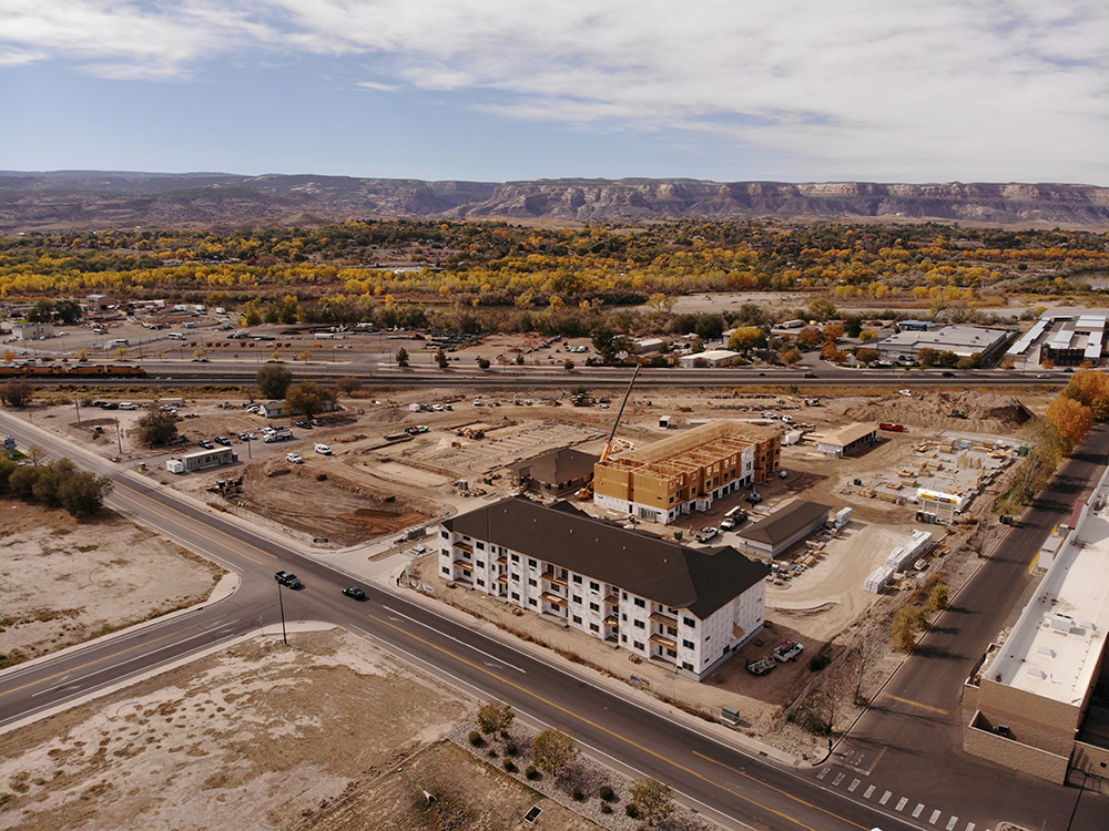 Apartment Complex in Colorado