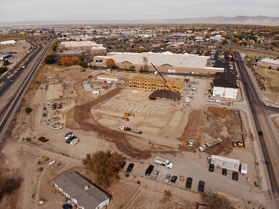 Railyard at Rimrock Grand Junction, CO VALCON CONSULTING