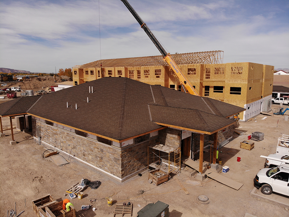 Railyard Apartments