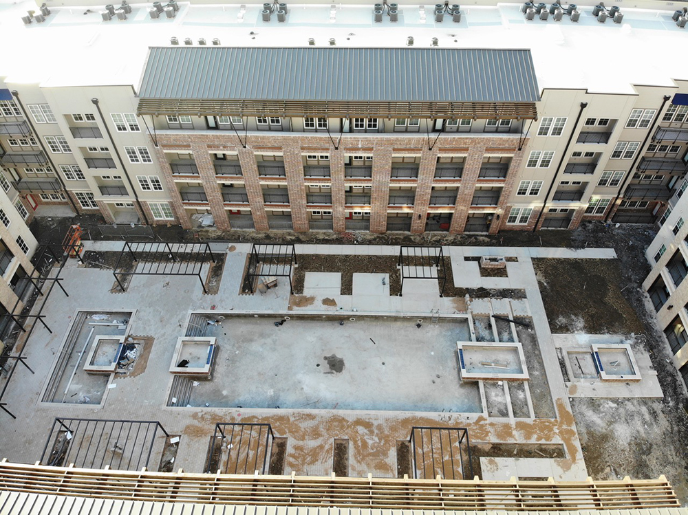 Railyard Apartments