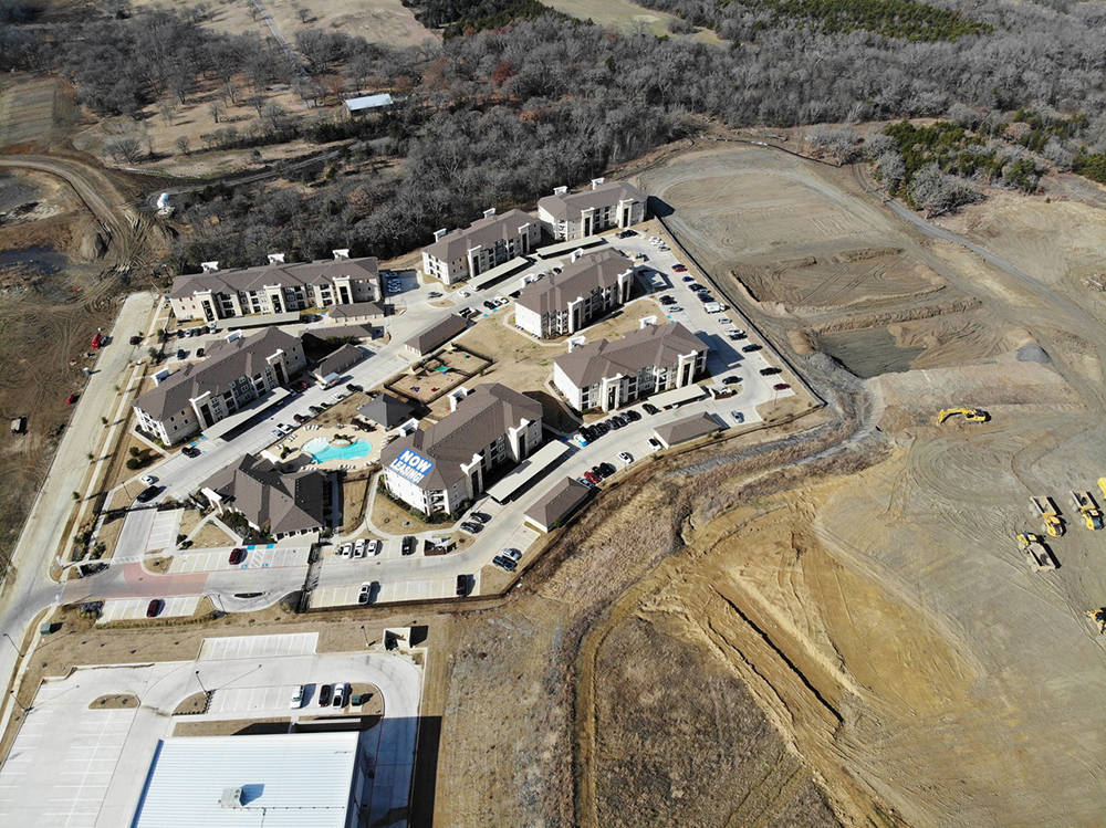 Apartment Complex in Colorado