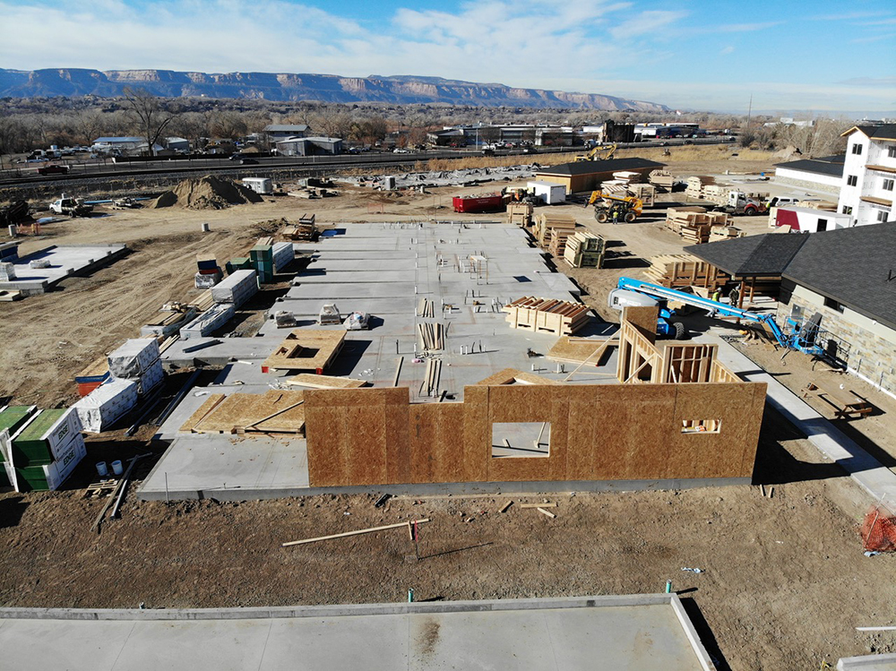 Apartment Complex in Colorado