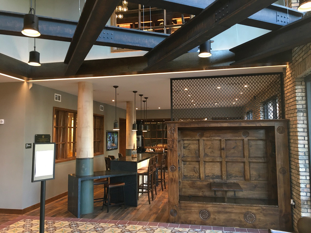 Railyard Apartments