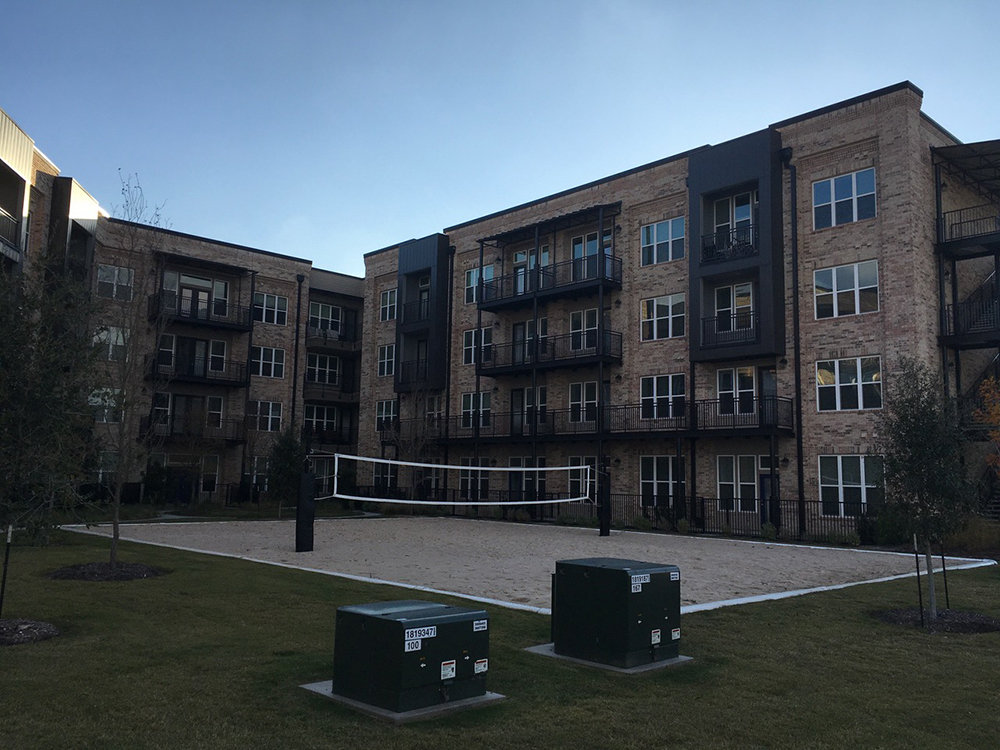 Railyard Apartments
