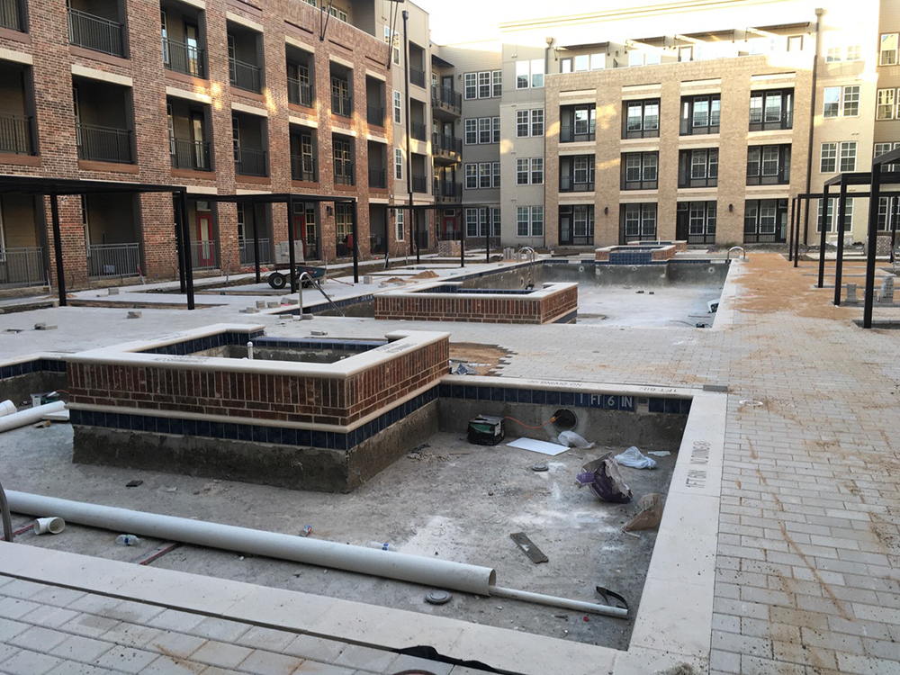Railyard Apartments