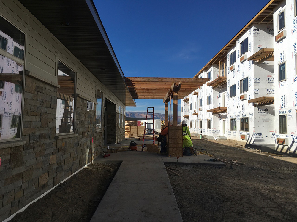 Apartment Complex in Colorado