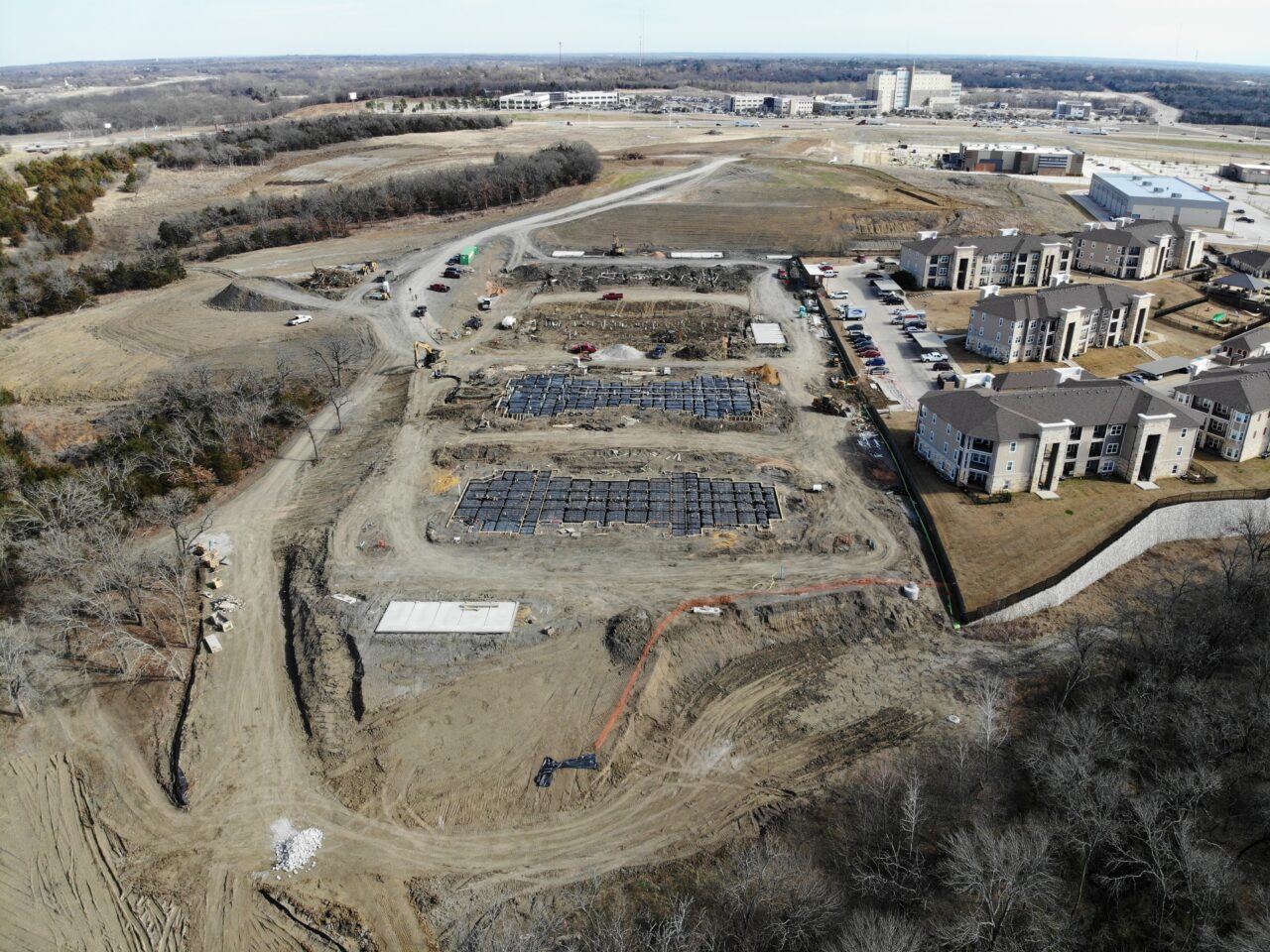 Residence at Gateway Village Denison, TX VALCON CONSULTING