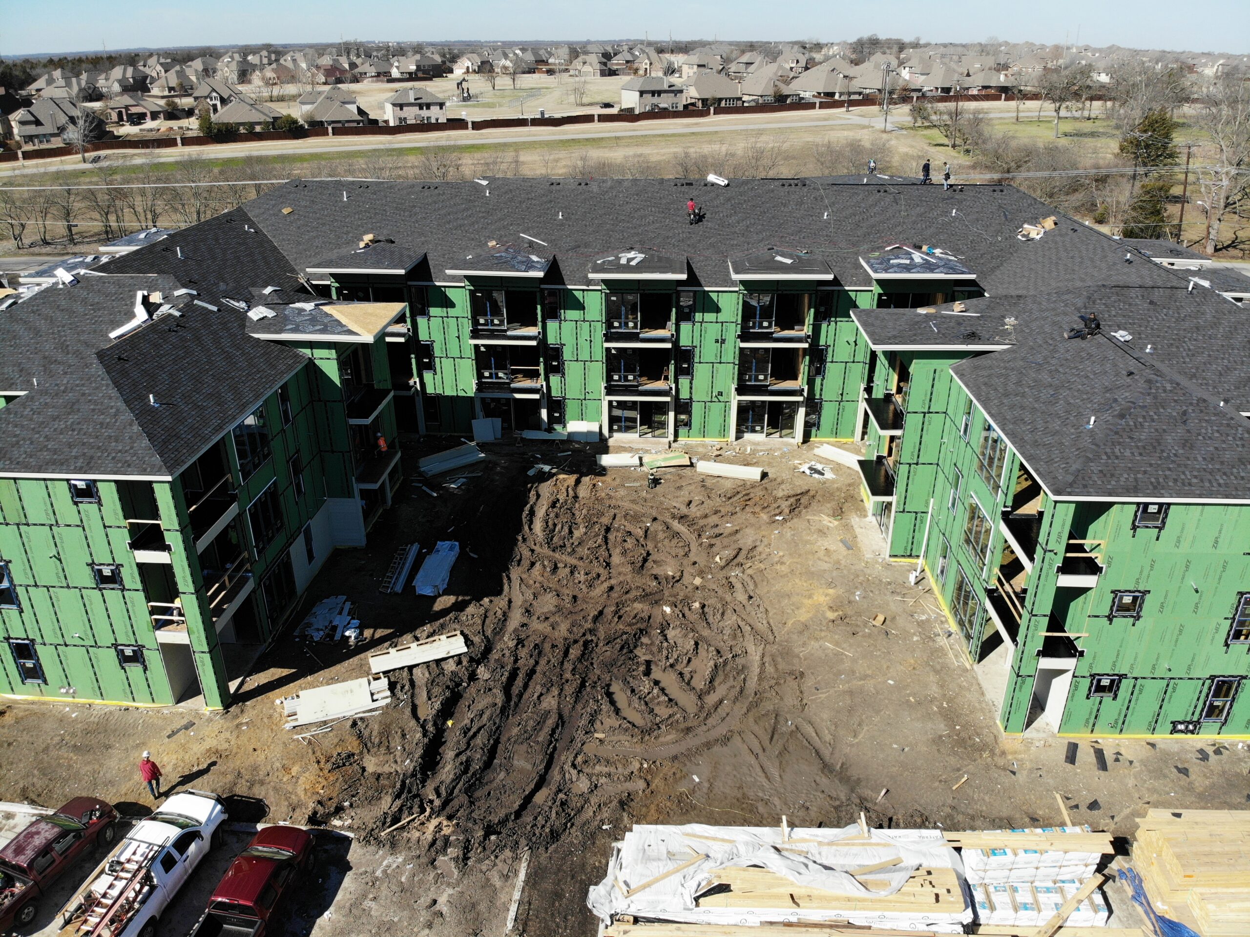 Apartment Complex in Colorado