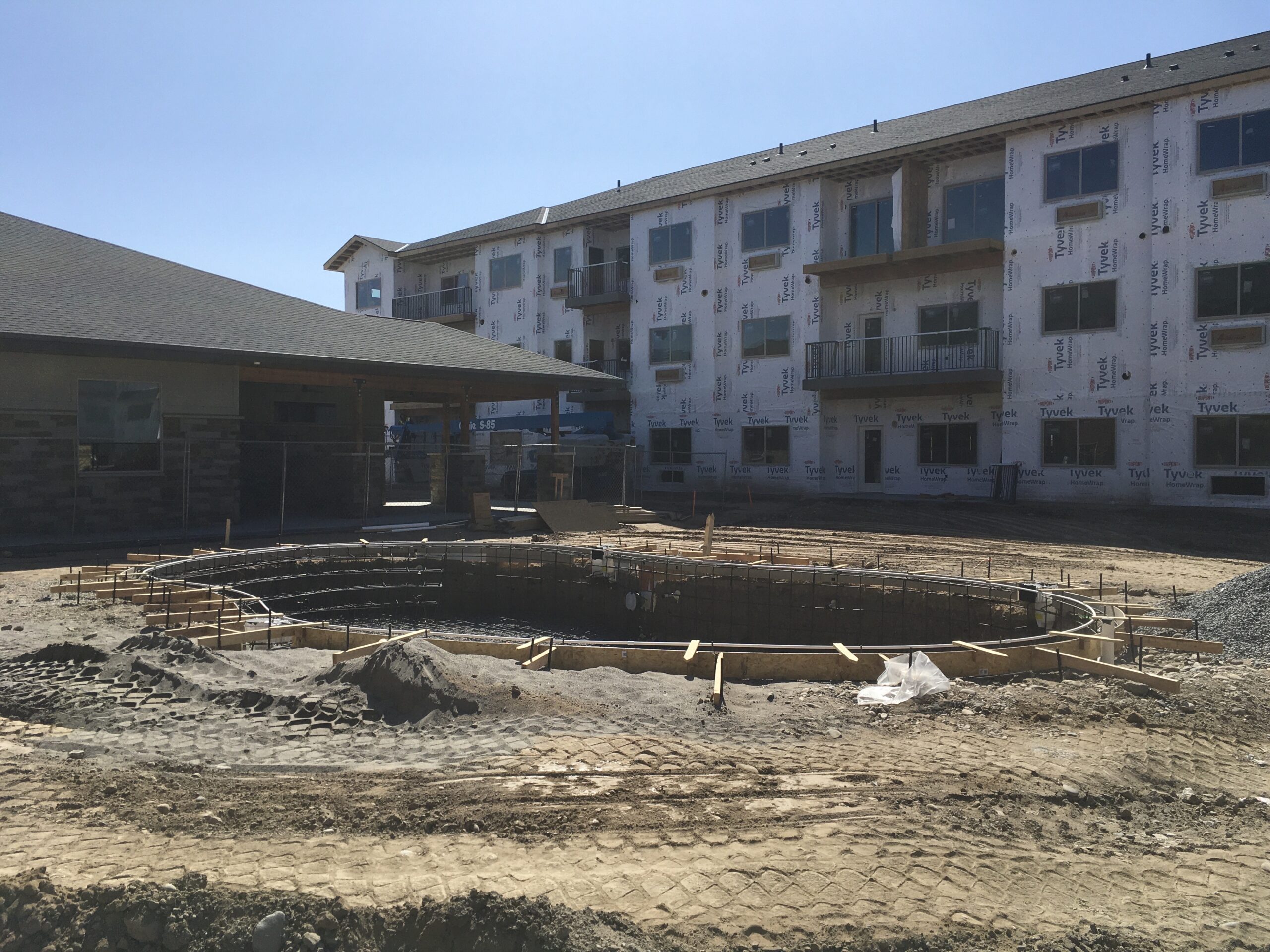 Apartment Complex in Colorado