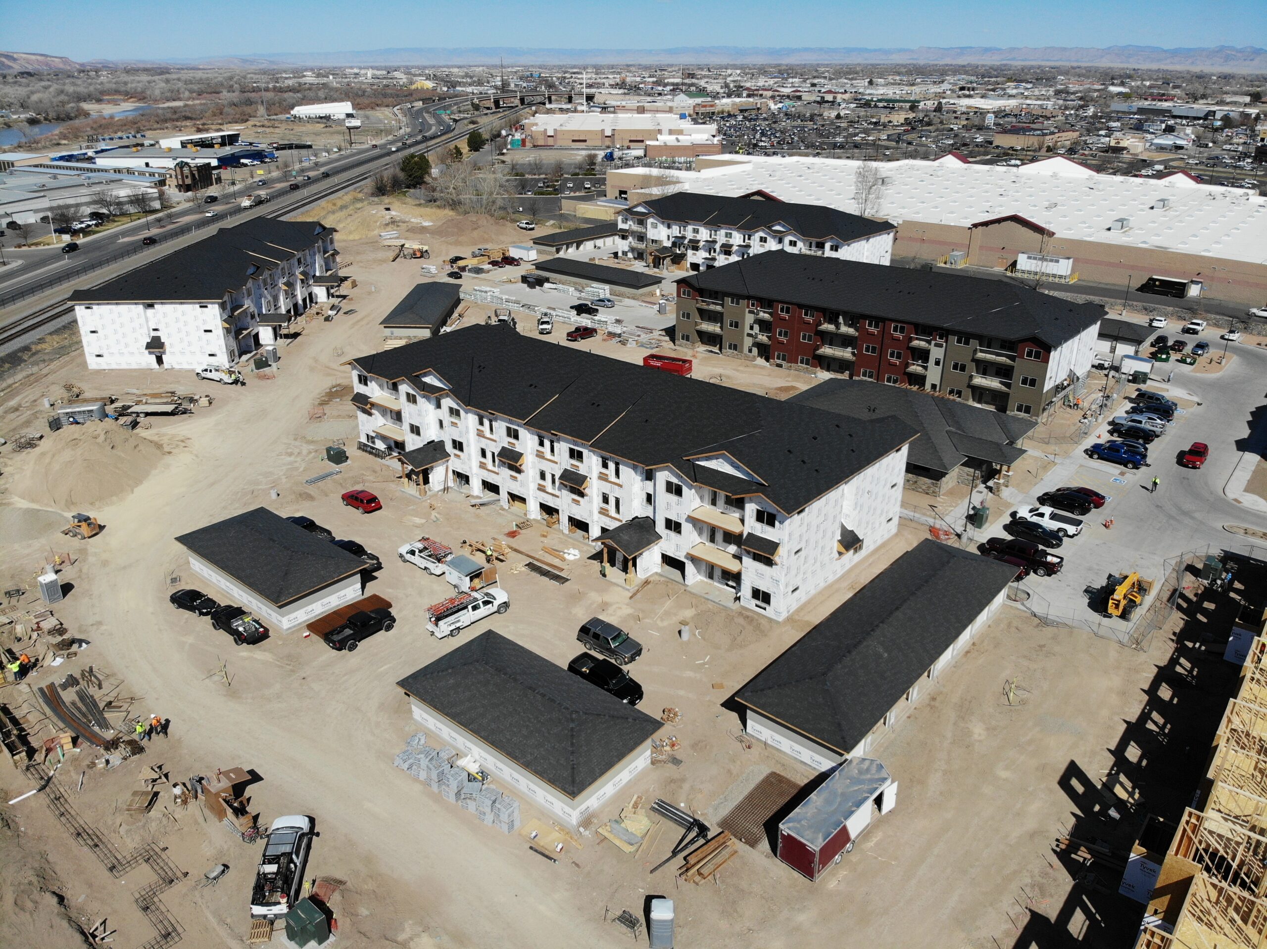 Apartment Complex in Colorado