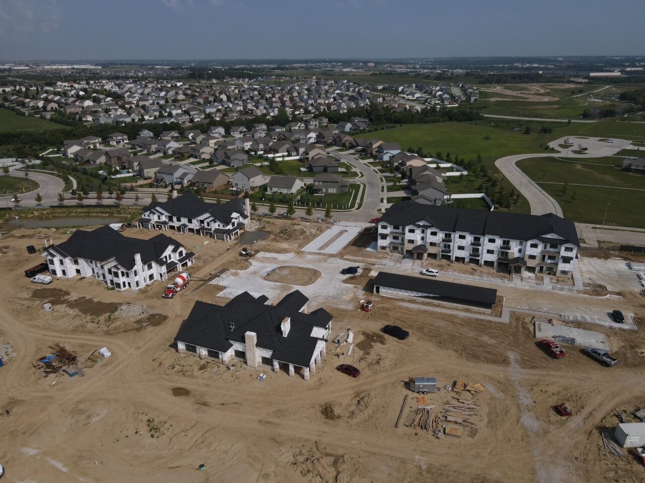 Granite Falls Papillion, NE VALCON CONSULTING