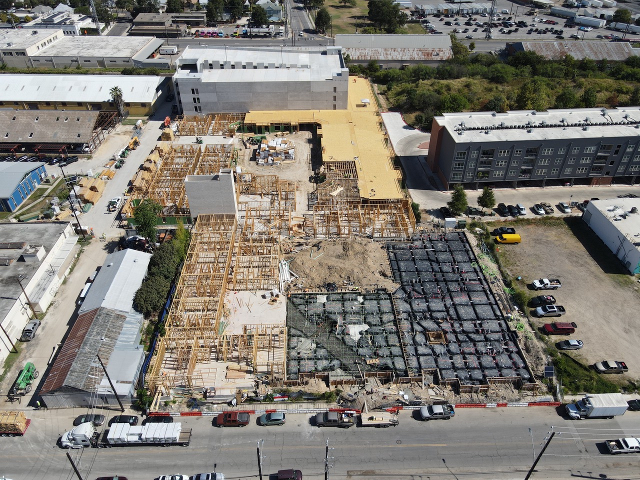 South Flores Lofts