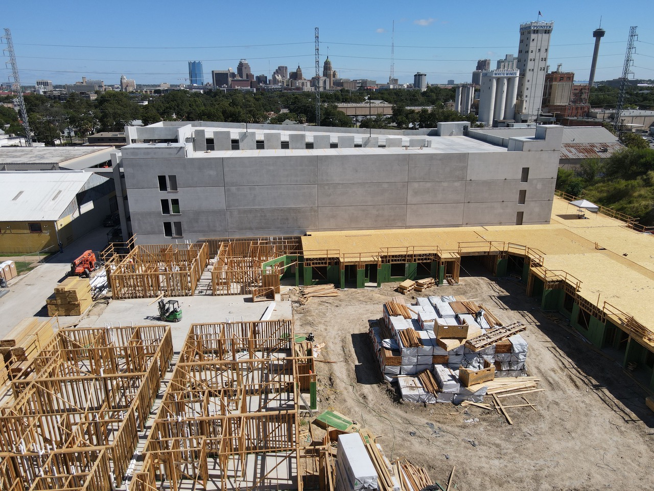 South Flores Lofts
