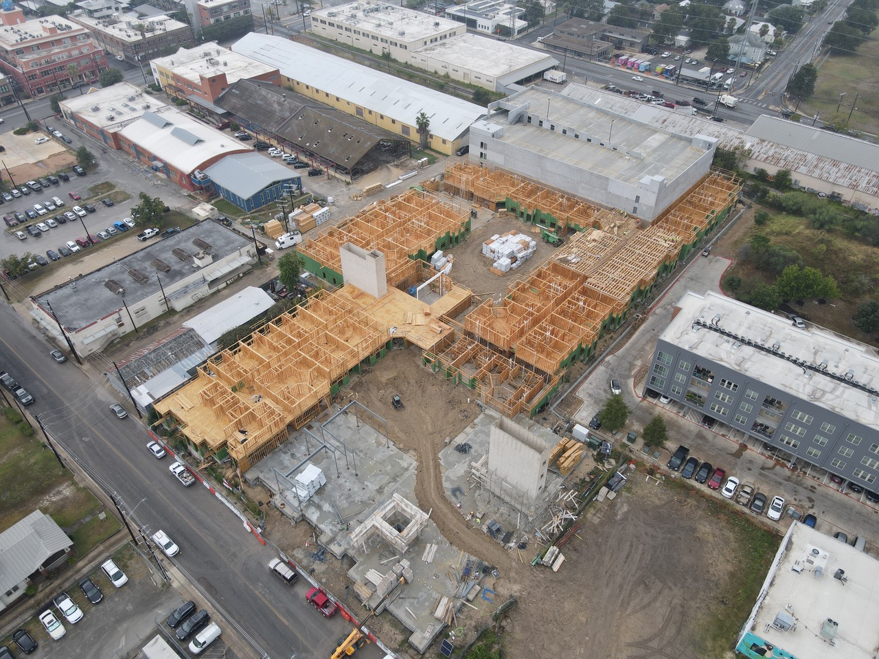 South Flores Lofts