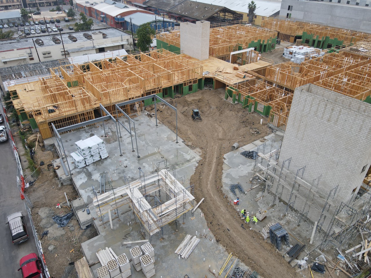 South Flores Lofts
