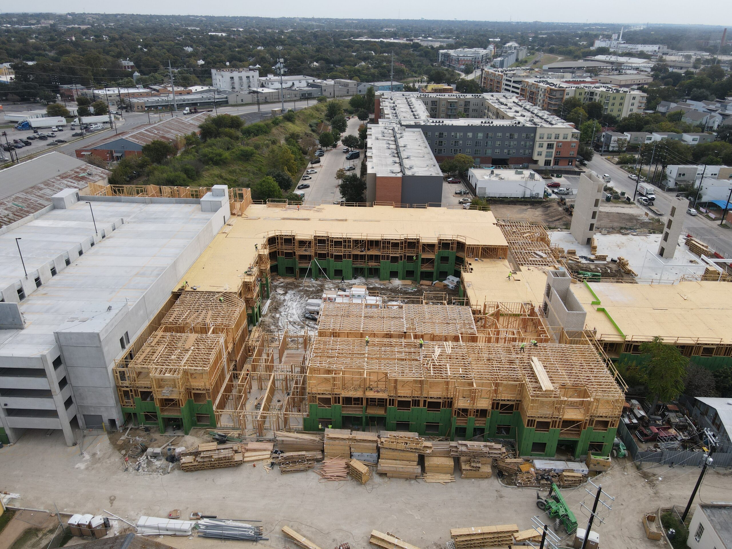 South Flores Lofts