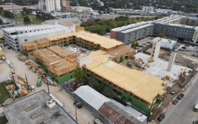 South Flores Lofts ~ San Antonio, TX