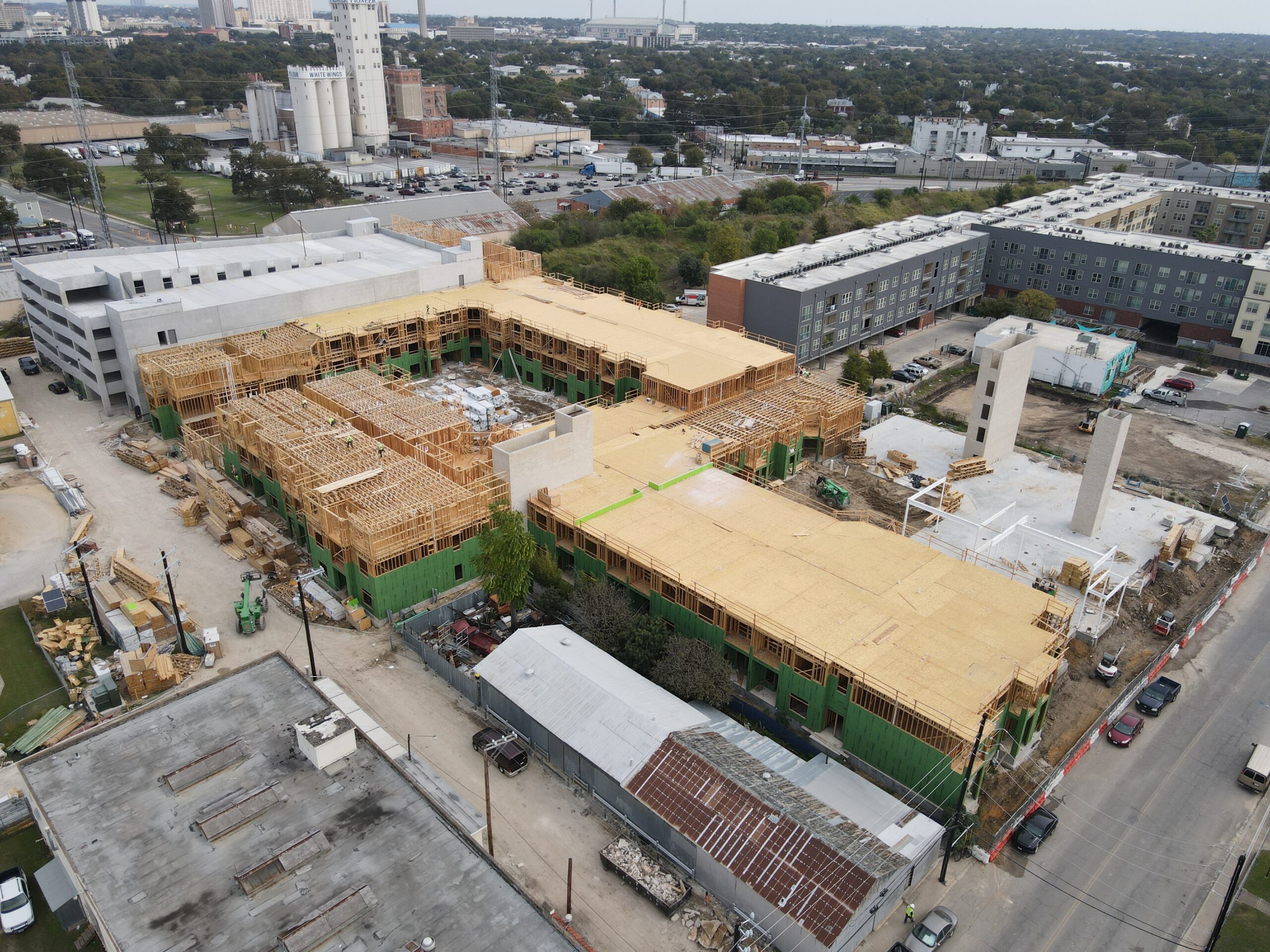 South Flores Lofts