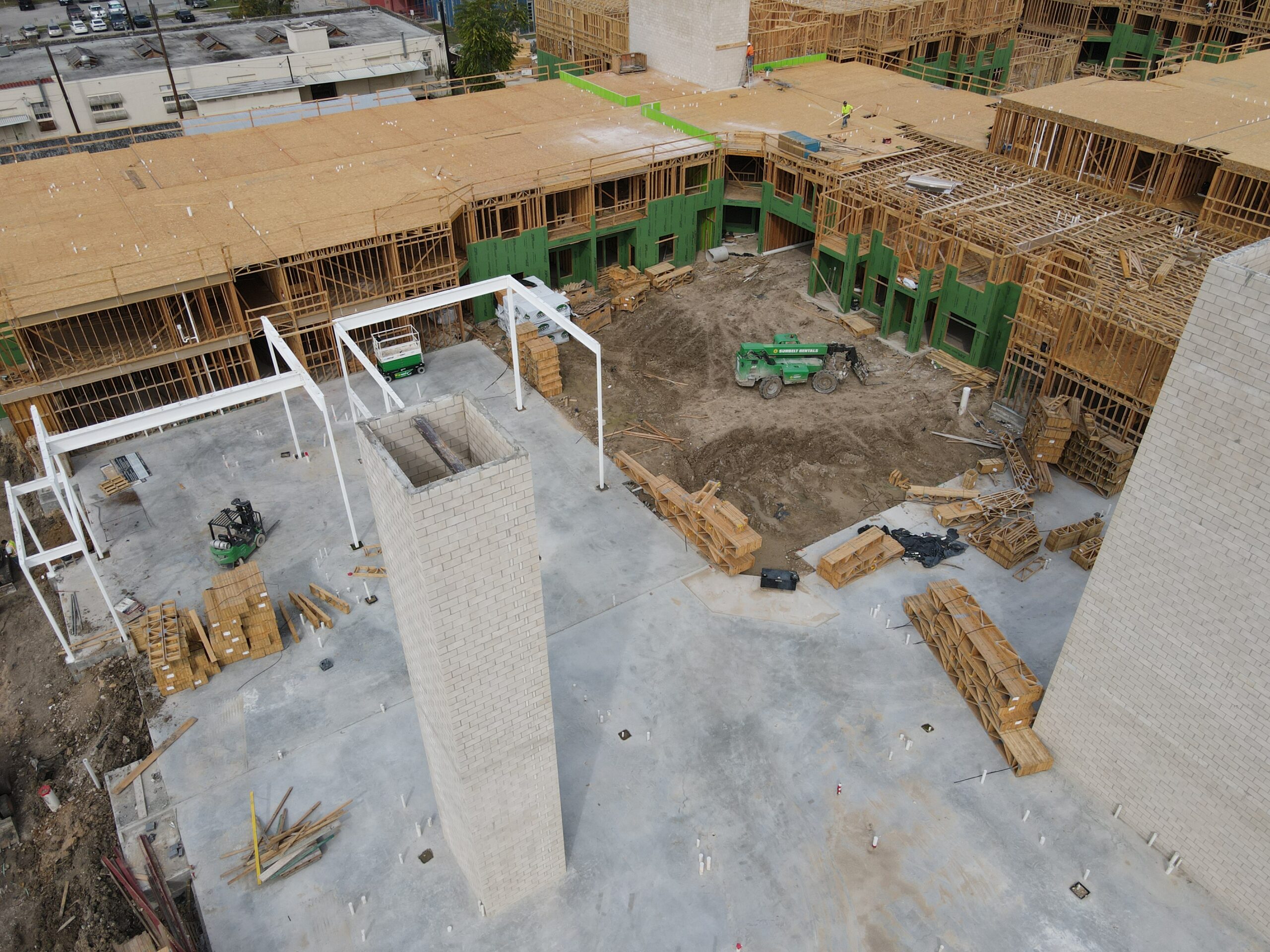 South Flores Lofts