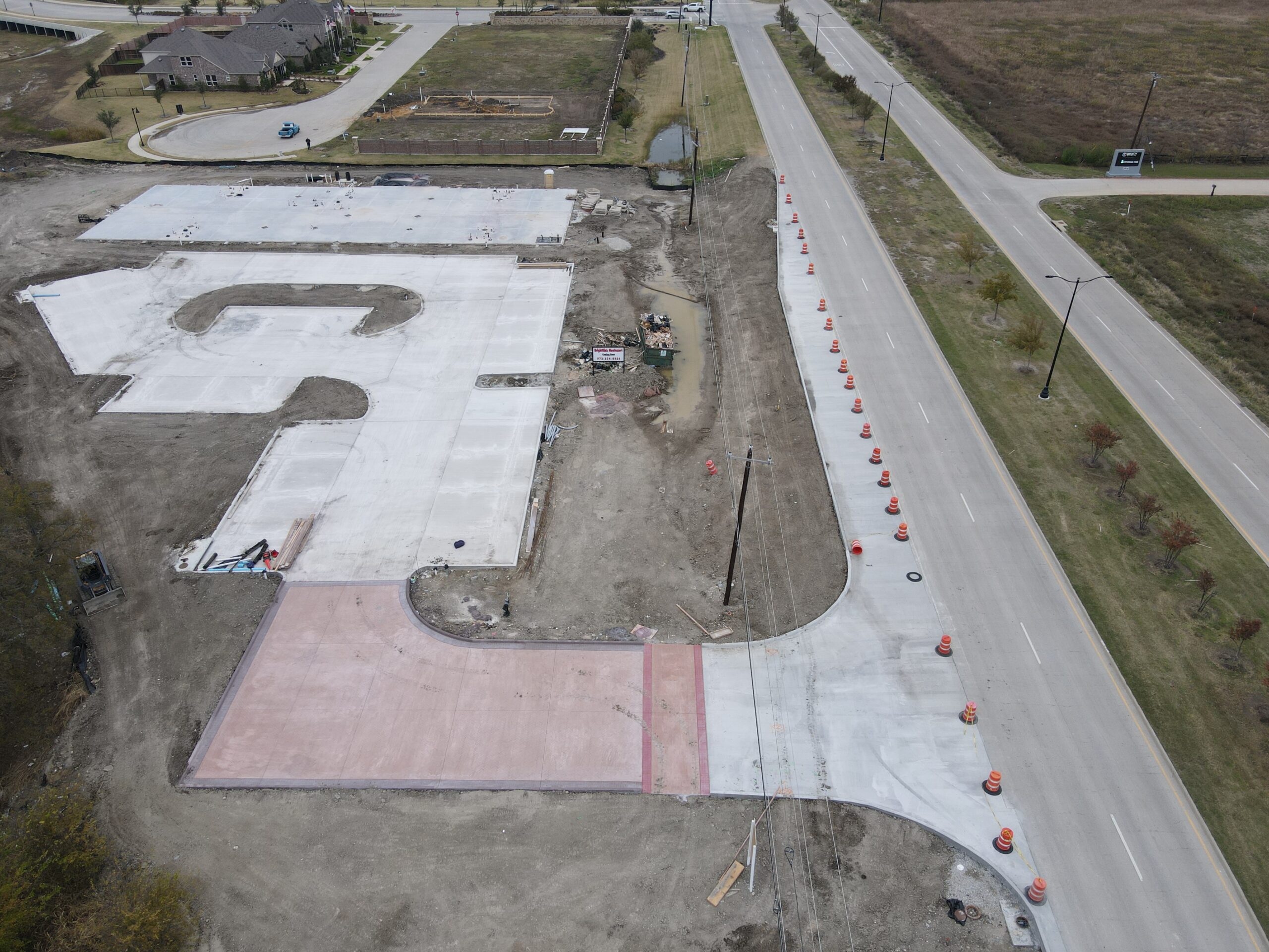 BrightKidz School - Celina, TX - Valcon Consulting