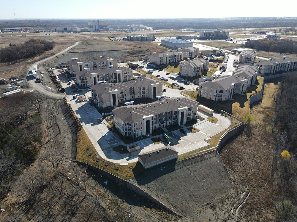 Residence at Gateway - Valcon Consulting National Construction Project Management Services