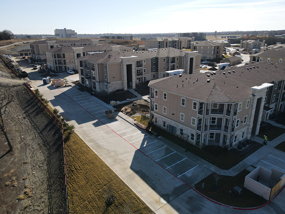 Residence at Gateway - Valcon Consulting National Construction Project Management Services