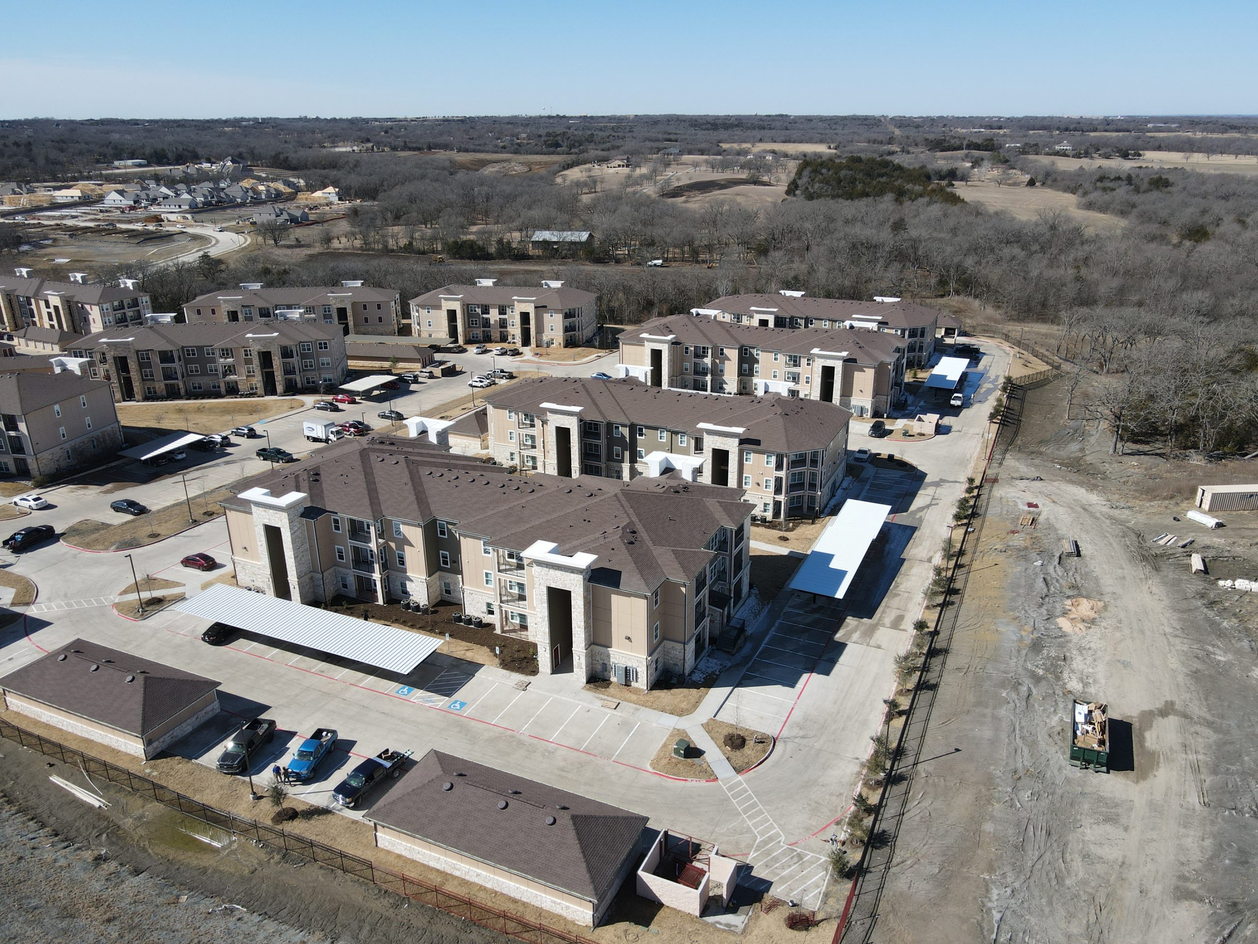 Residence at Gateway II 2022 Progress - Valcon Consulting