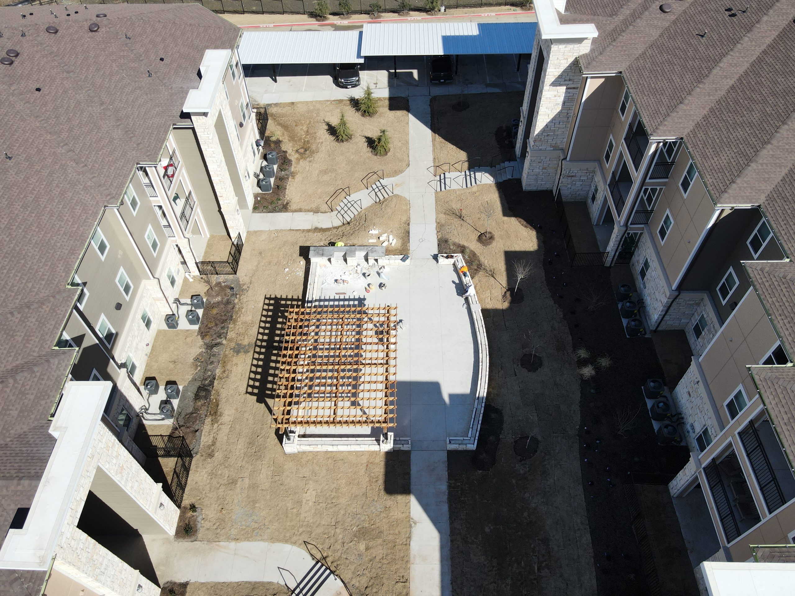 Residence at Gateway II 2022 Progress - Valcon Consulting