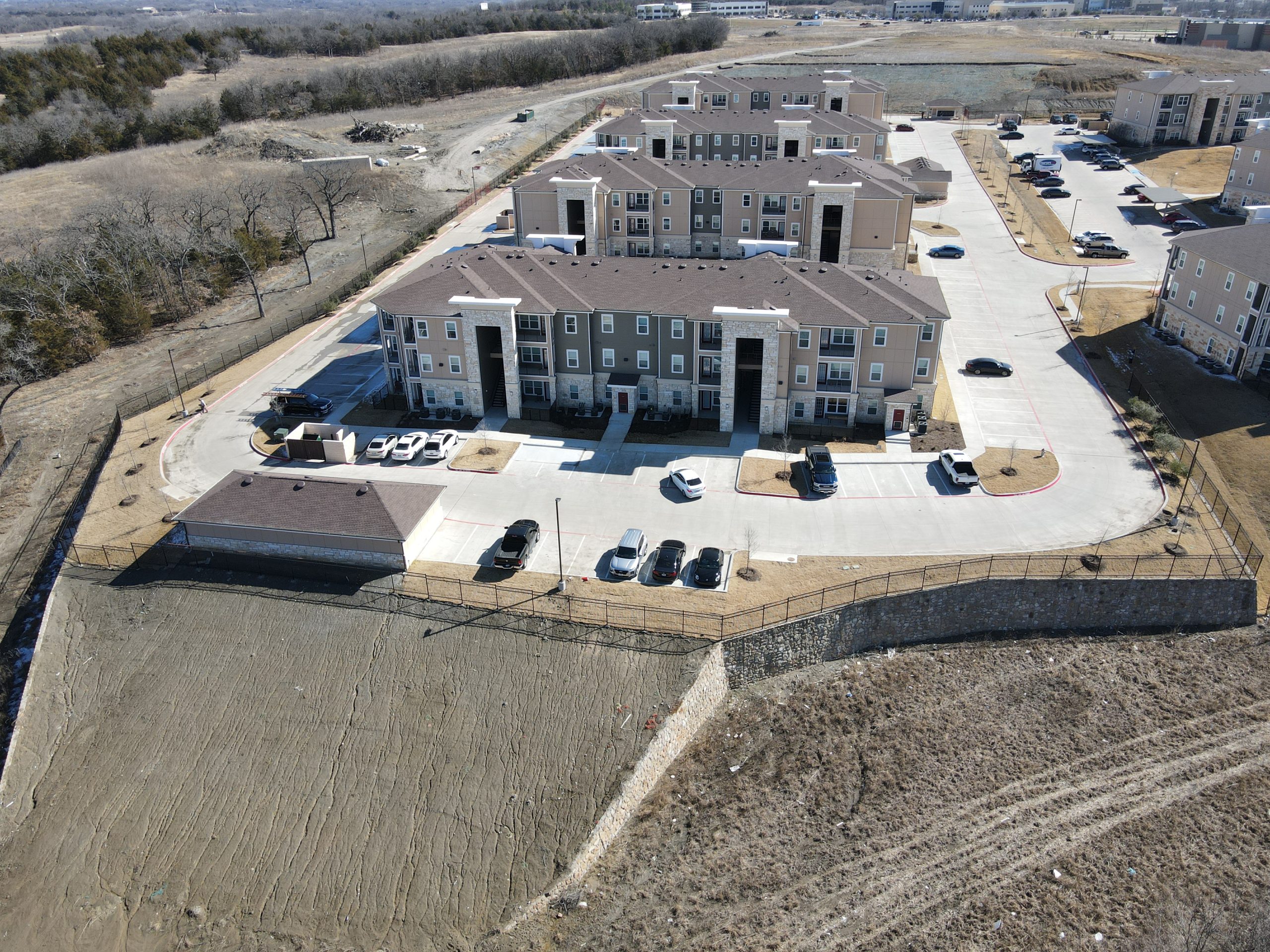 Residence at Gateway II 2022 Progress - Valcon Consulting