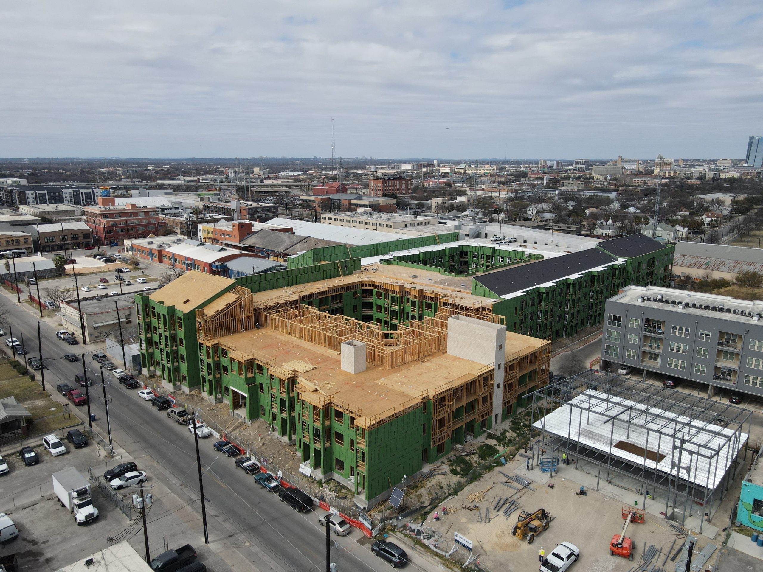 South Flores 2022 Progress - Valcon Consulting