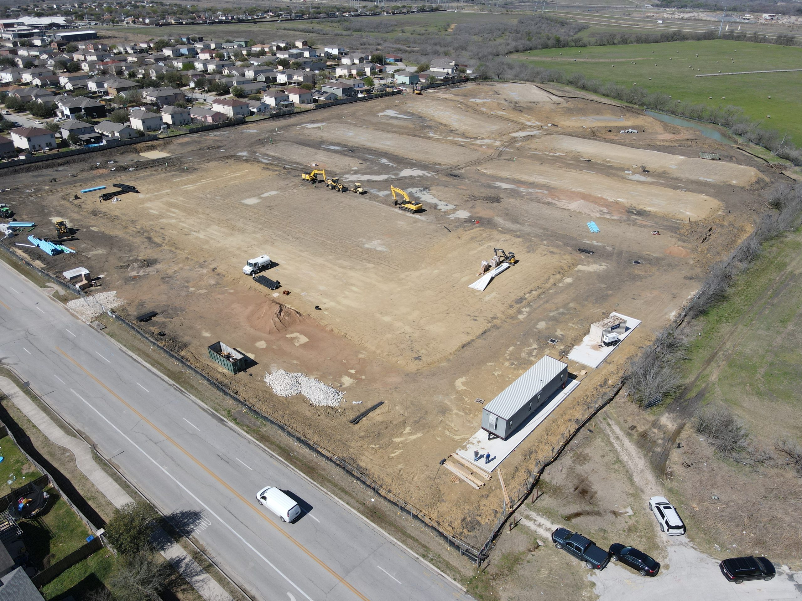 Del Valle 2022 Progress - Valcon Consulting