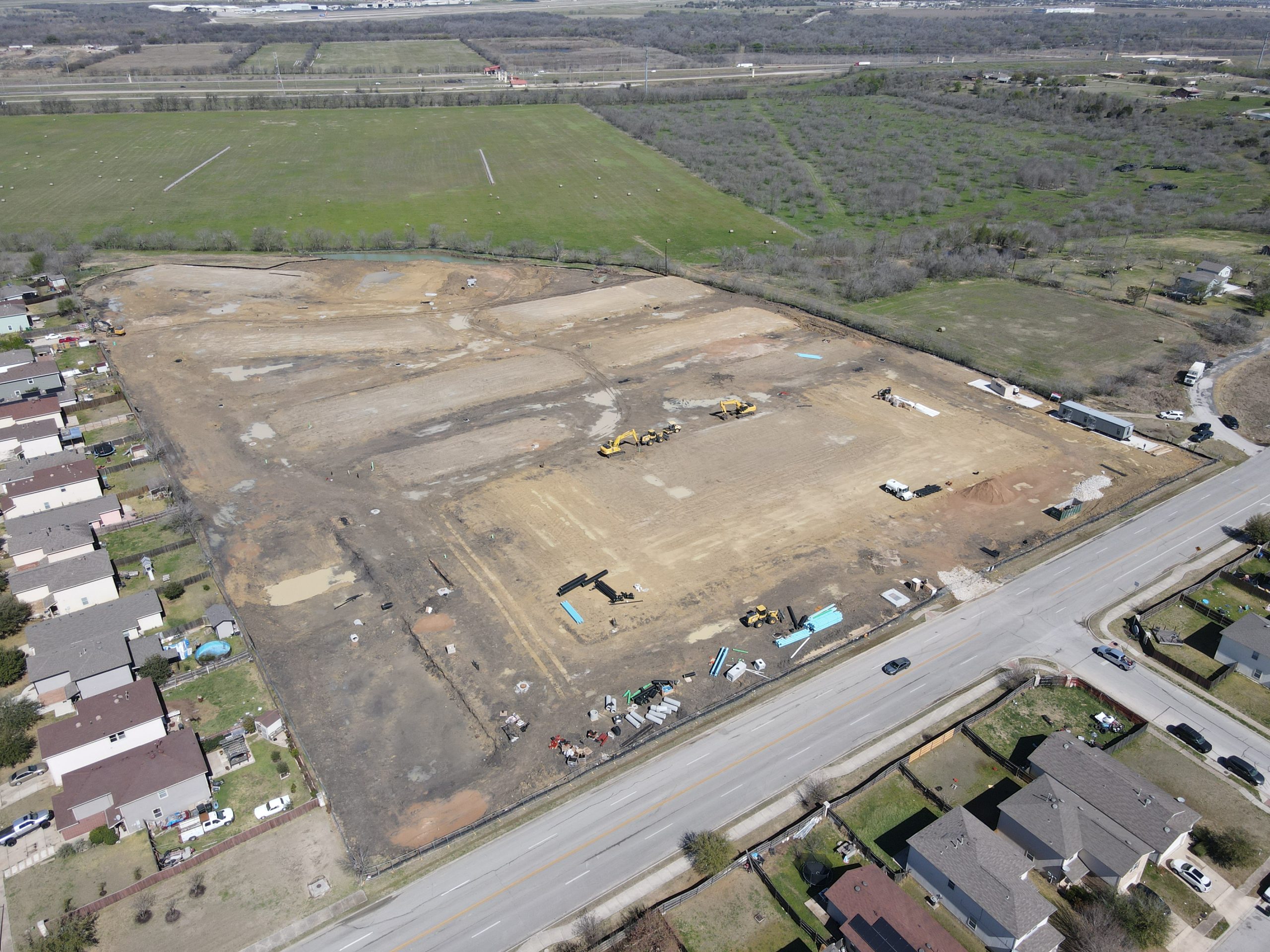 Del Valle 2022 Progress - Valcon Consulting
