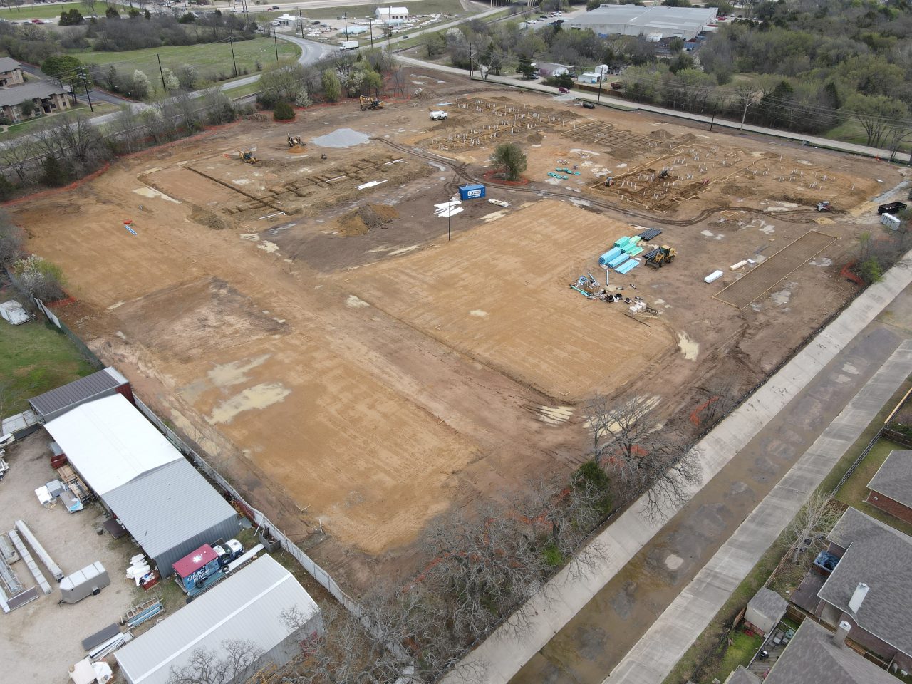 Windsor Denton, TX VALCON CONSULTING