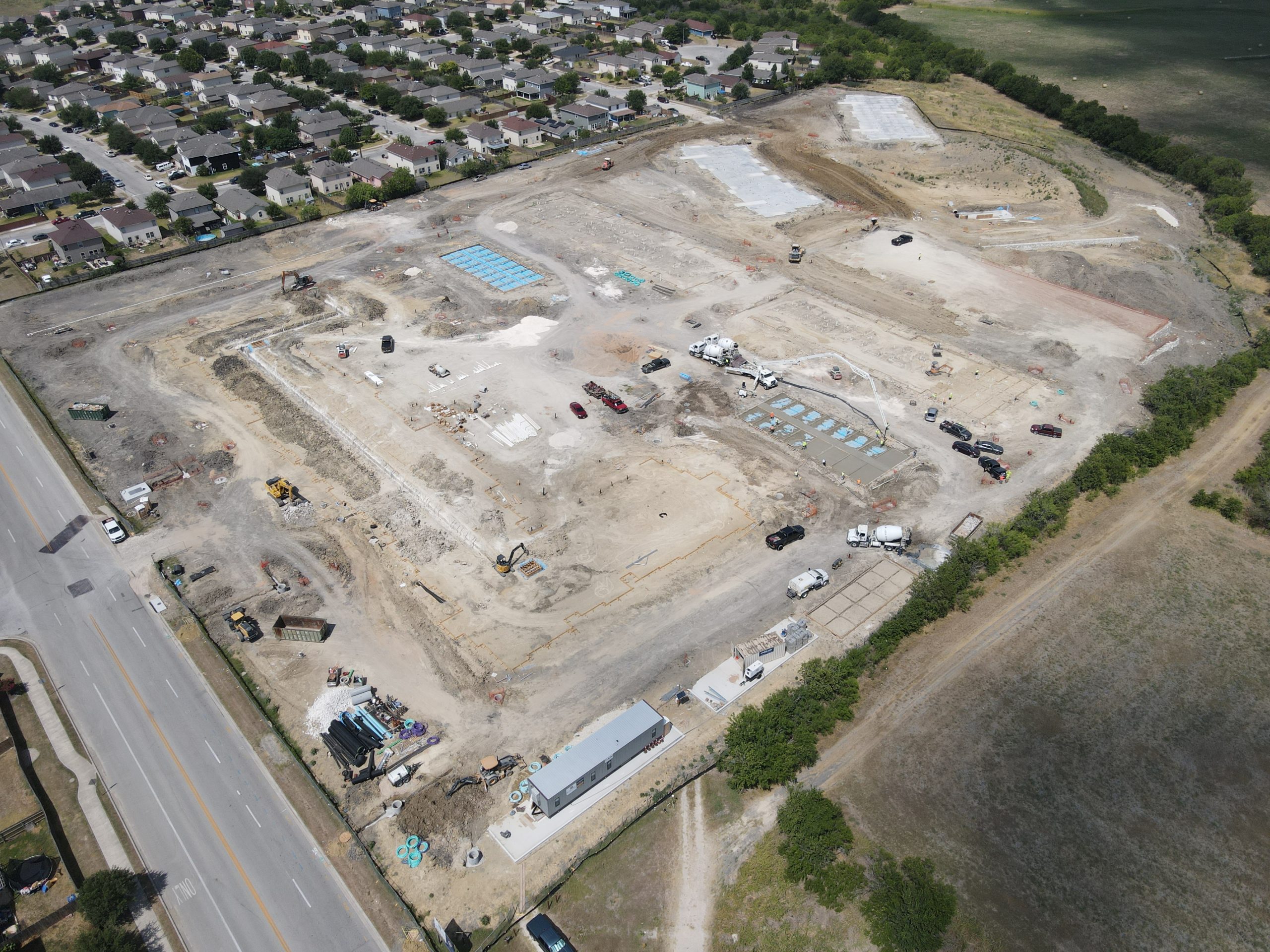 Del Valle 2022 Progress - Valcon Consulting