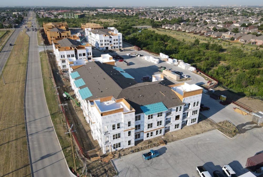 North Park Landing 2022 Progress - Valcon Consulting