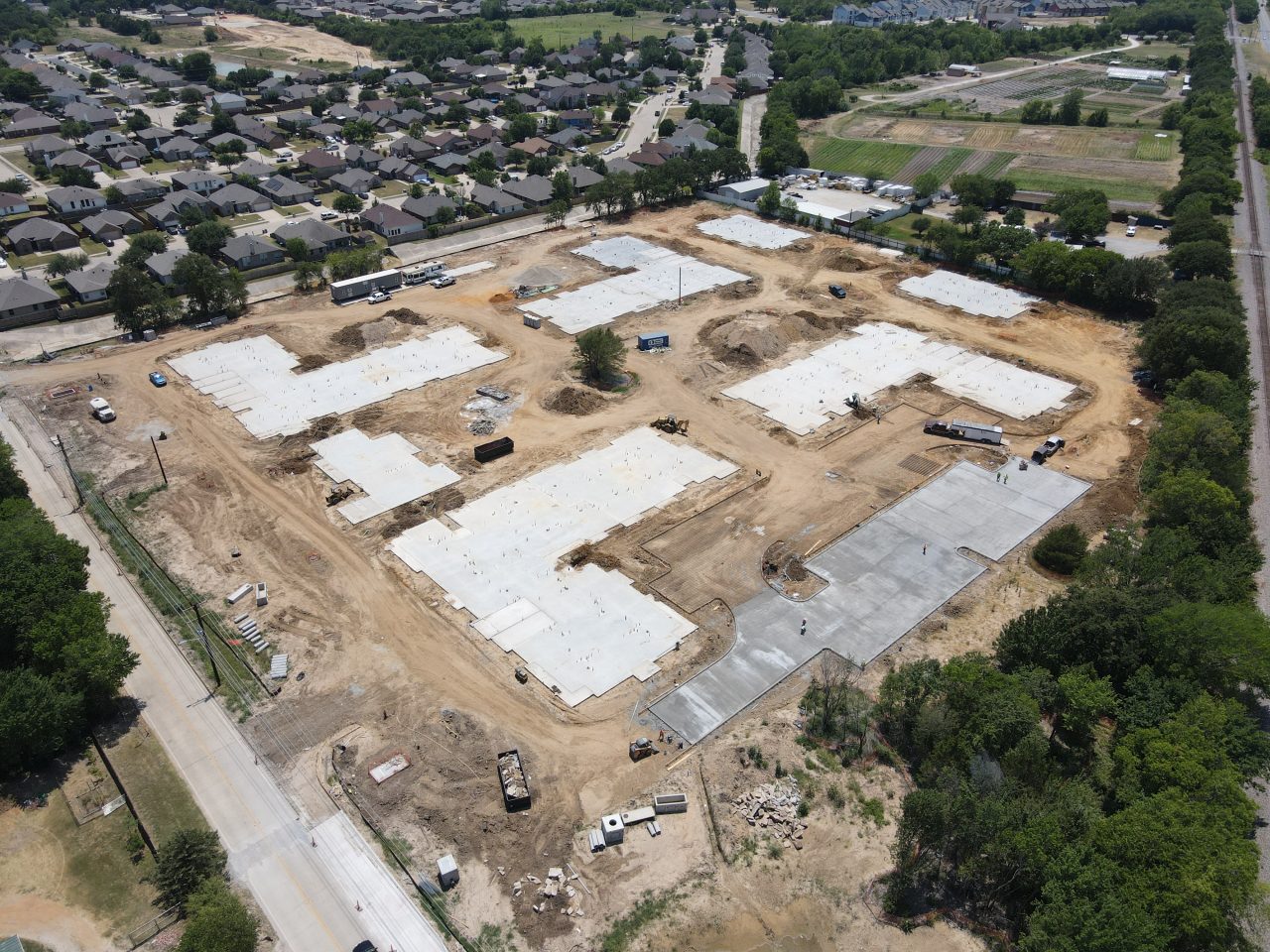 Windsor Denton, TX VALCON CONSULTING