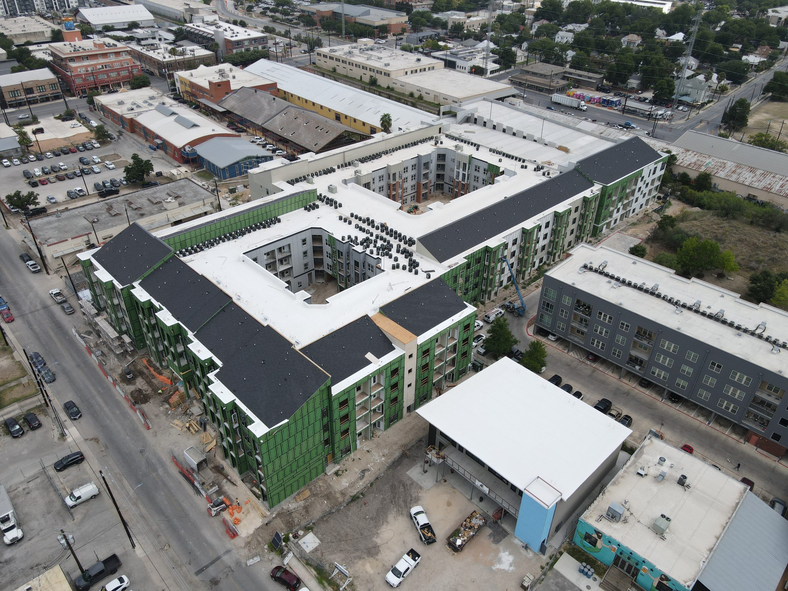 South Flores 2022 Progress - Valcon Consulting