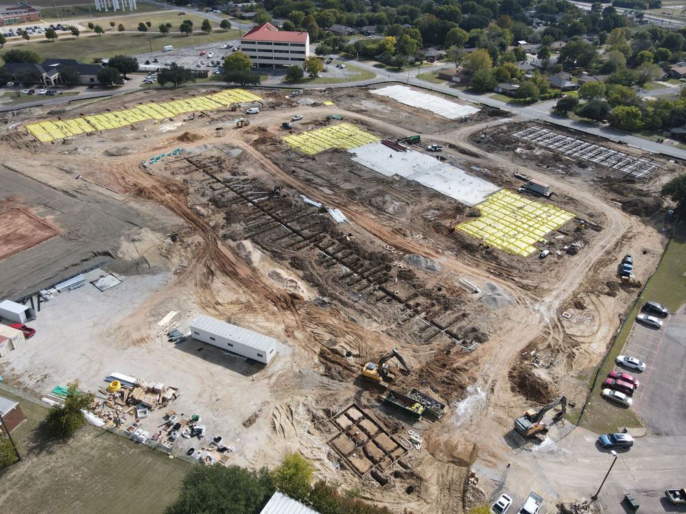 South Flores 2022 Progress - Valcon Consulting