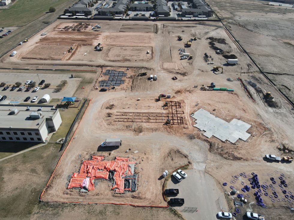 La Ventana Apartments Lubbock, TX VALCON CONSULTING