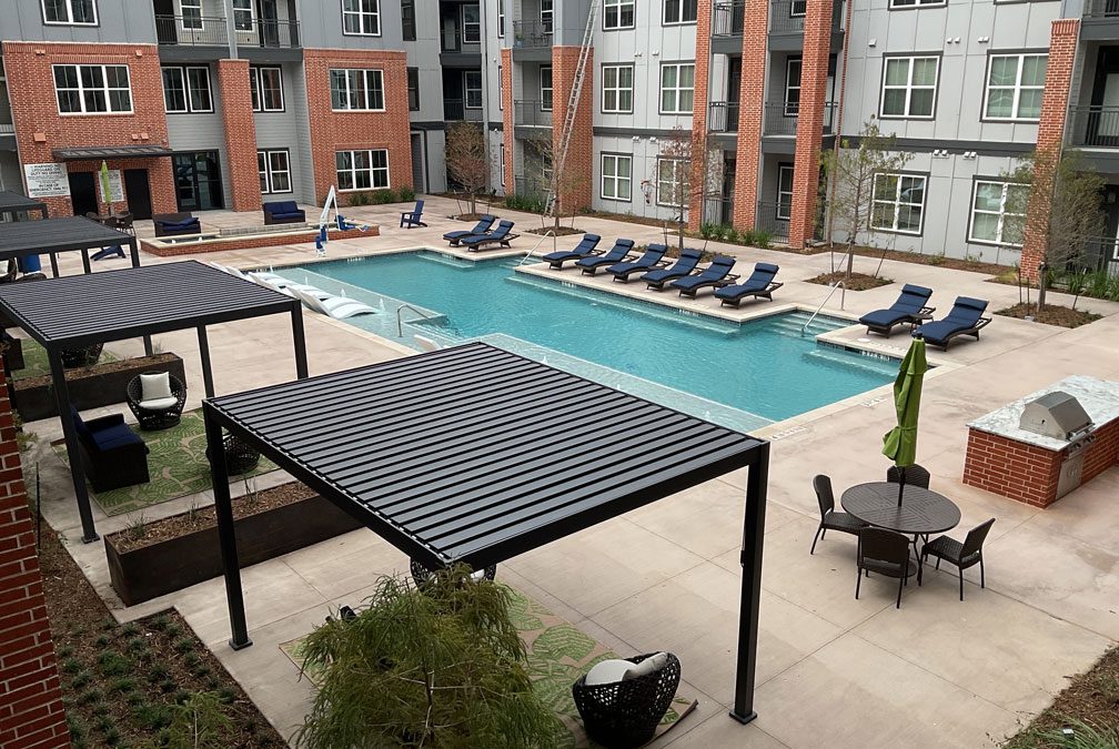 South Flores Lofts ~ San Antonio, TX